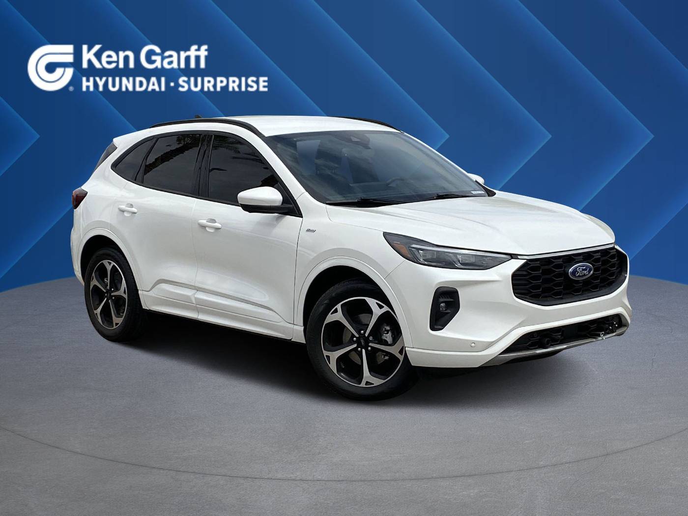 2025 Ford Escape ST-Line Elite — SUV — 2,200 mi — Surprise, AZ
