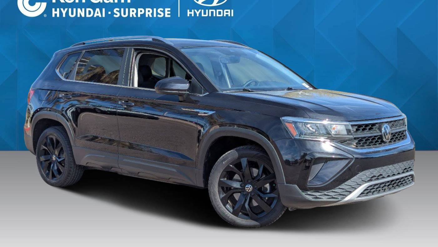 2023 Volkswagen Taos SE — SUV — 31,060 mi — Surprise, AZ