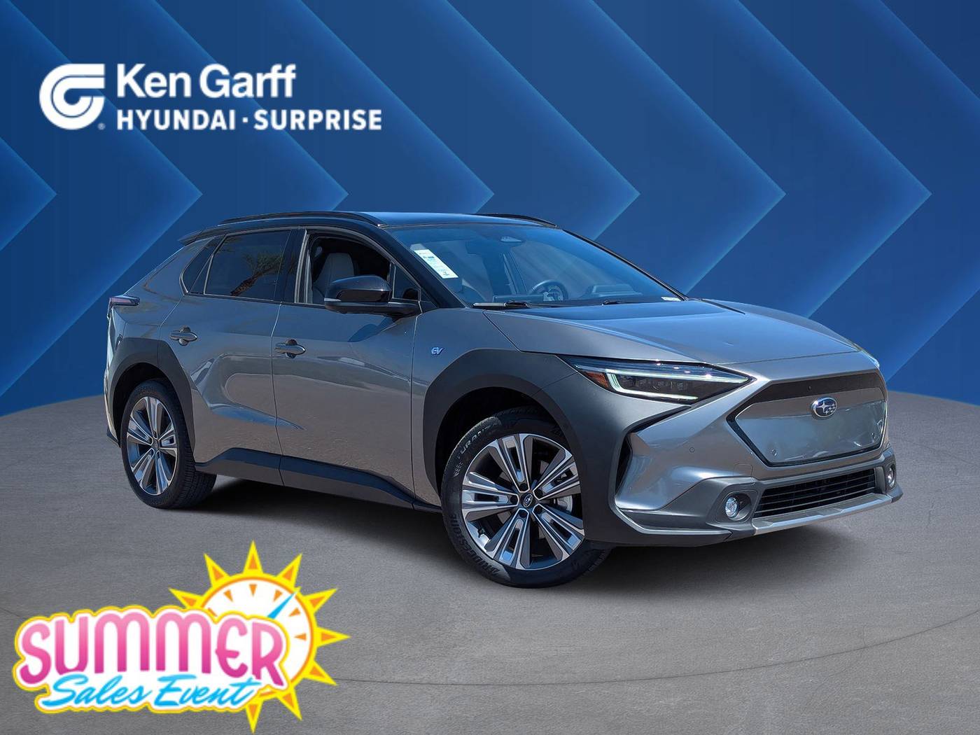 2023 Subaru Solterra Touring — SUV — 30,018 mi — Surprise, AZ