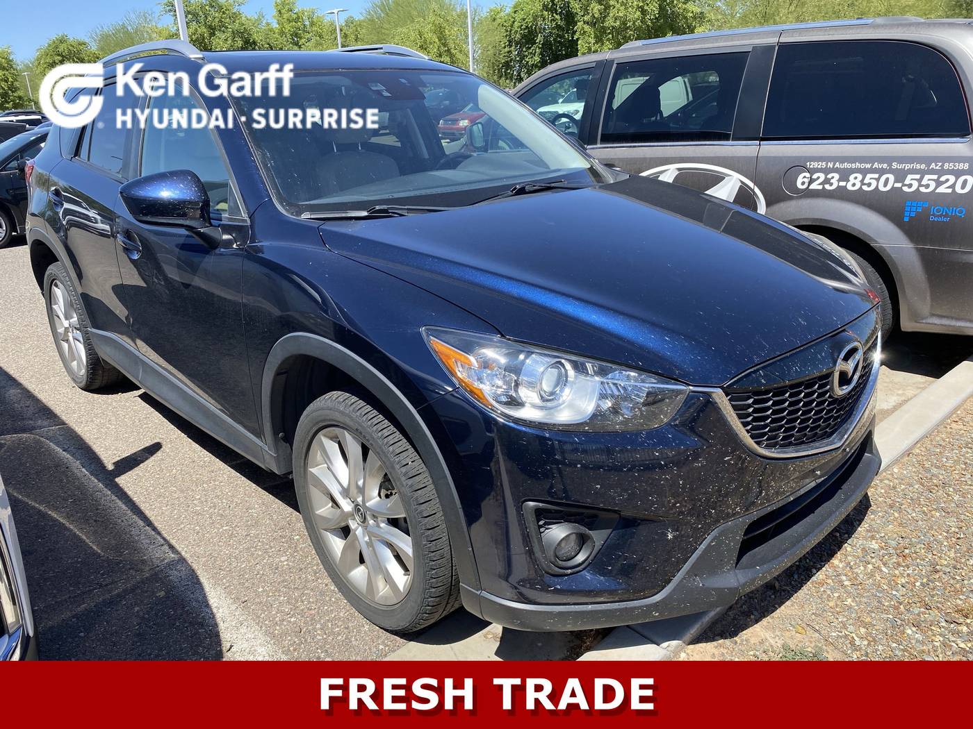 2015 Mazda CX-5 Grand Touring — SUV — 105,388 mi — Surprise, AZ
