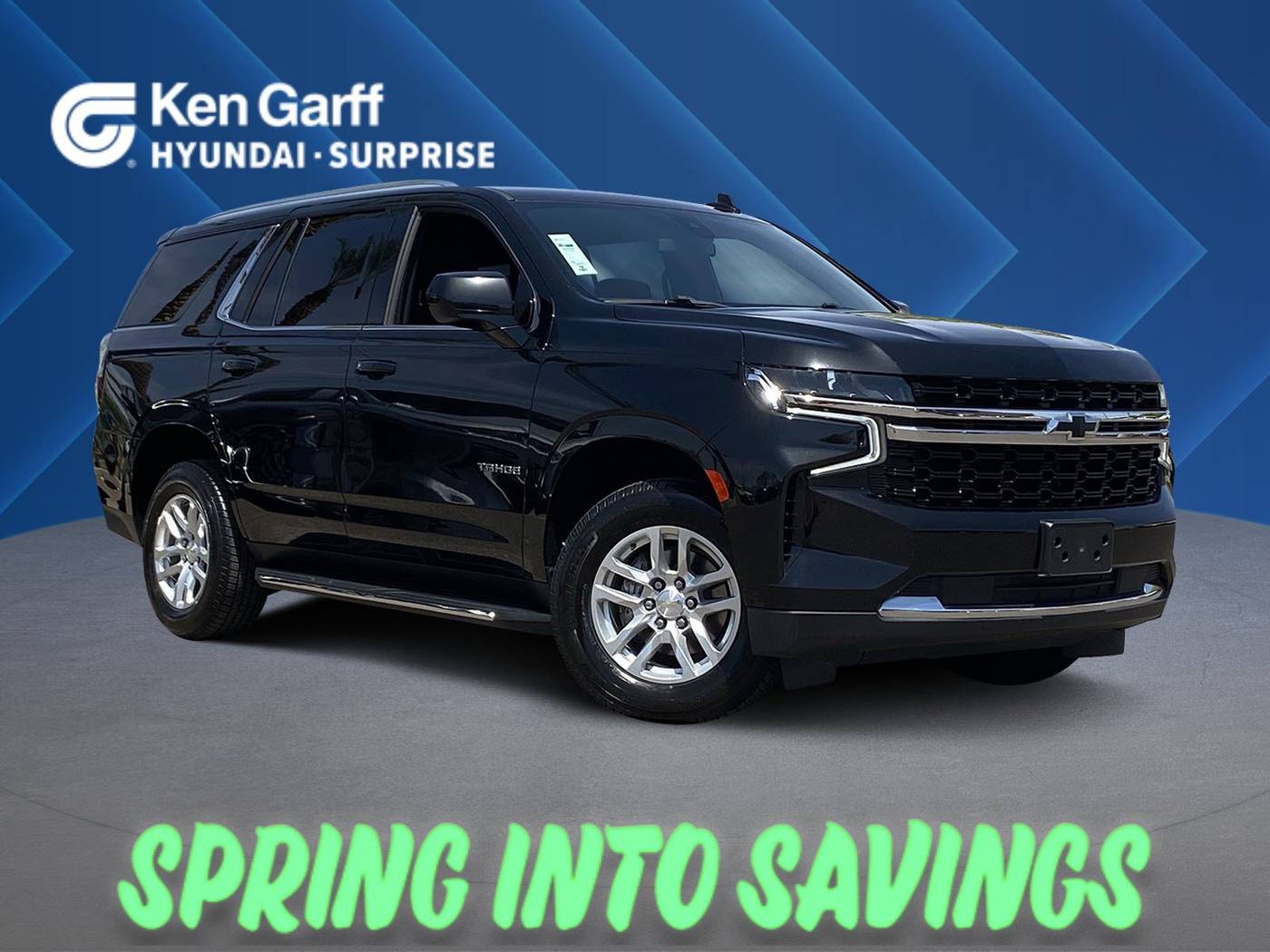 2021 Chevrolet Tahoe LS — SUV — 67,686 mi — Surprise, AZ