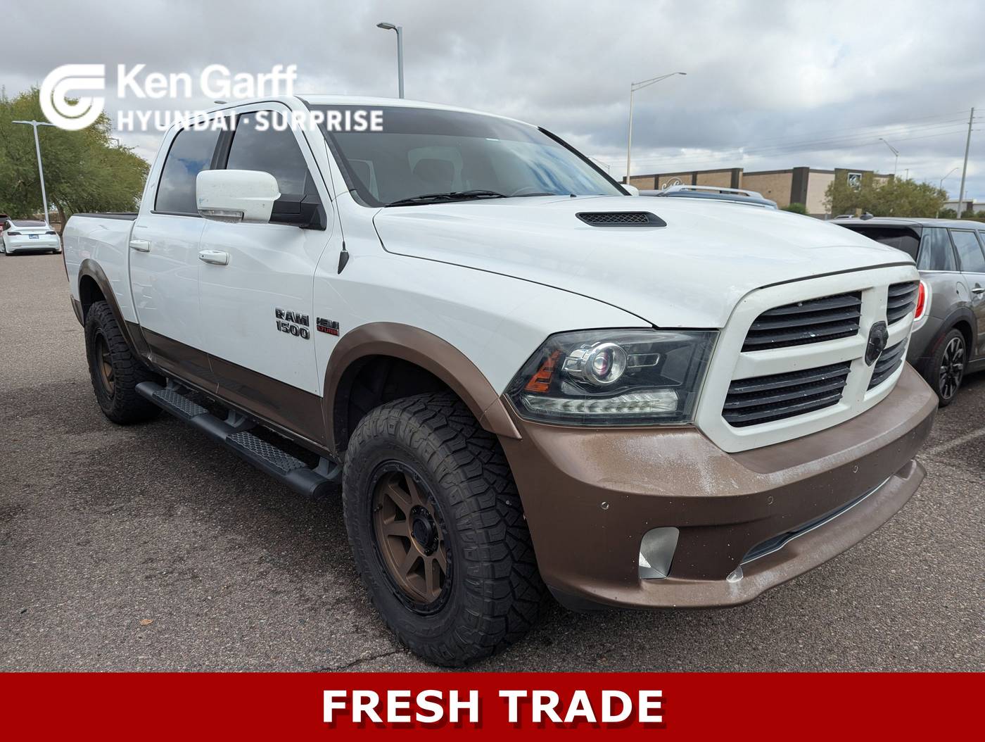 2016 Ram 1500 Sport — Pickup Truck — 130,019 mi — Surprise, AZ