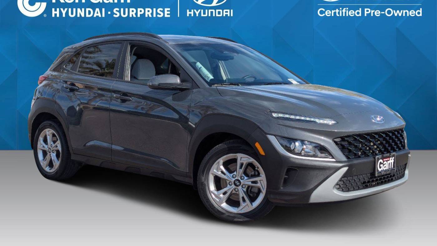 2023 Hyundai Kona SEL — SUV — 40,749 mi — Surprise, AZ
