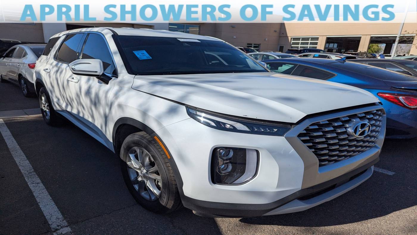 2022 Hyundai Palisade SE — SUV — 42,837 mi — Surprise, AZ