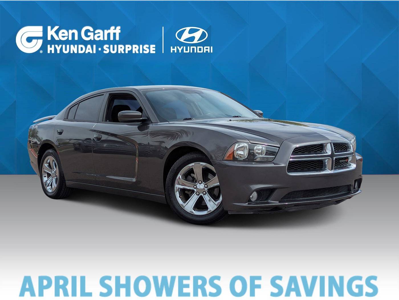 2013 Dodge Charger SXT — Sedan — 43,343 mi — Surprise, AZ