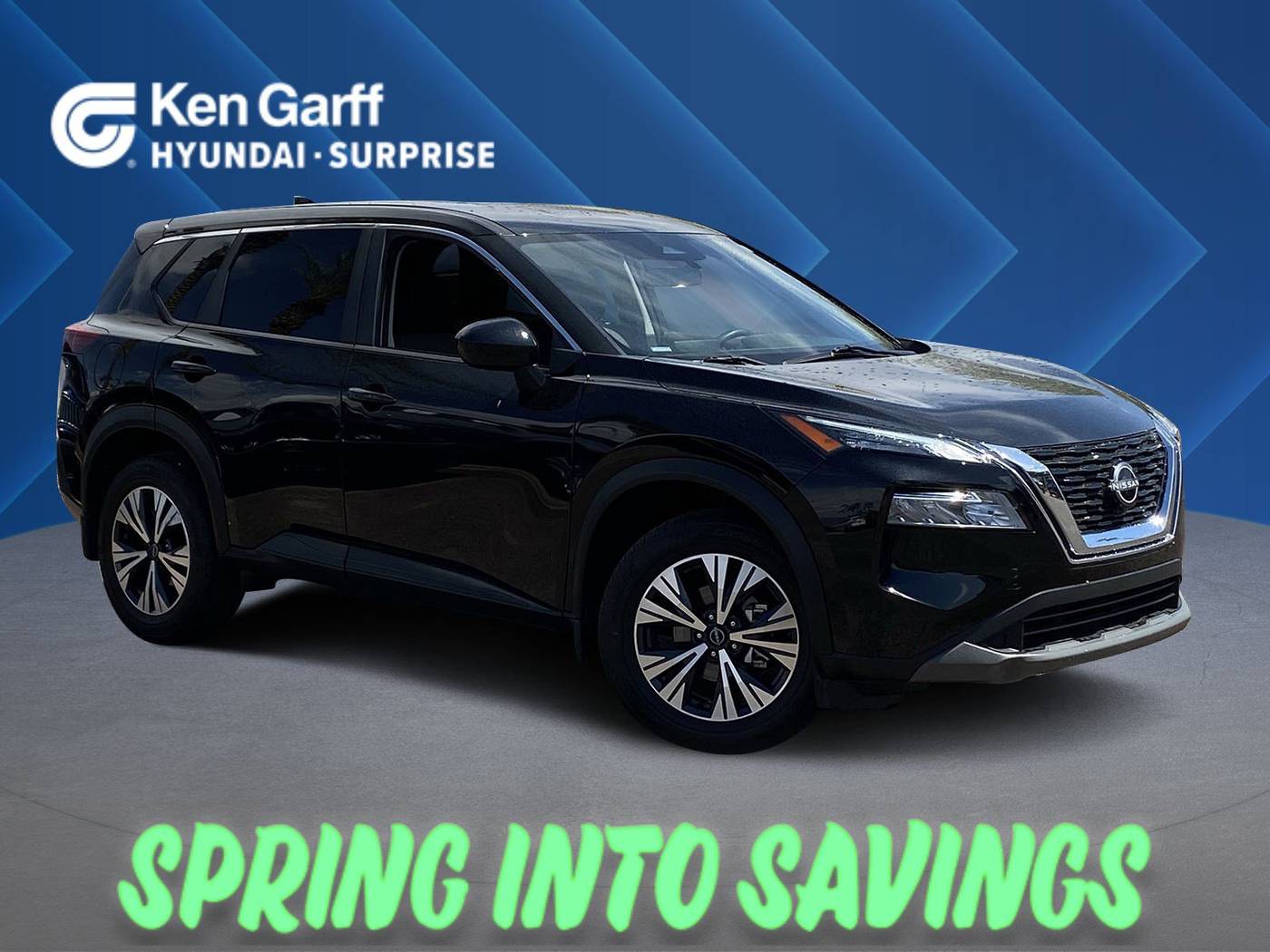 2023 Nissan Rogue SV — SUV — 68,560 mi — Surprise, AZ