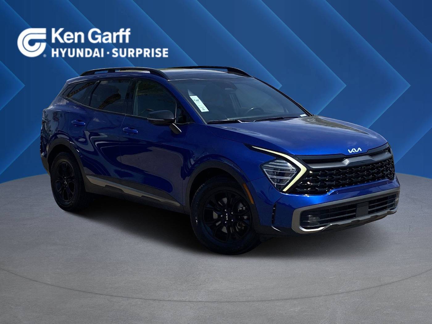 2023 Kia Sportage X-Pro Prestige — SUV — 72,721 mi — Surprise, AZ