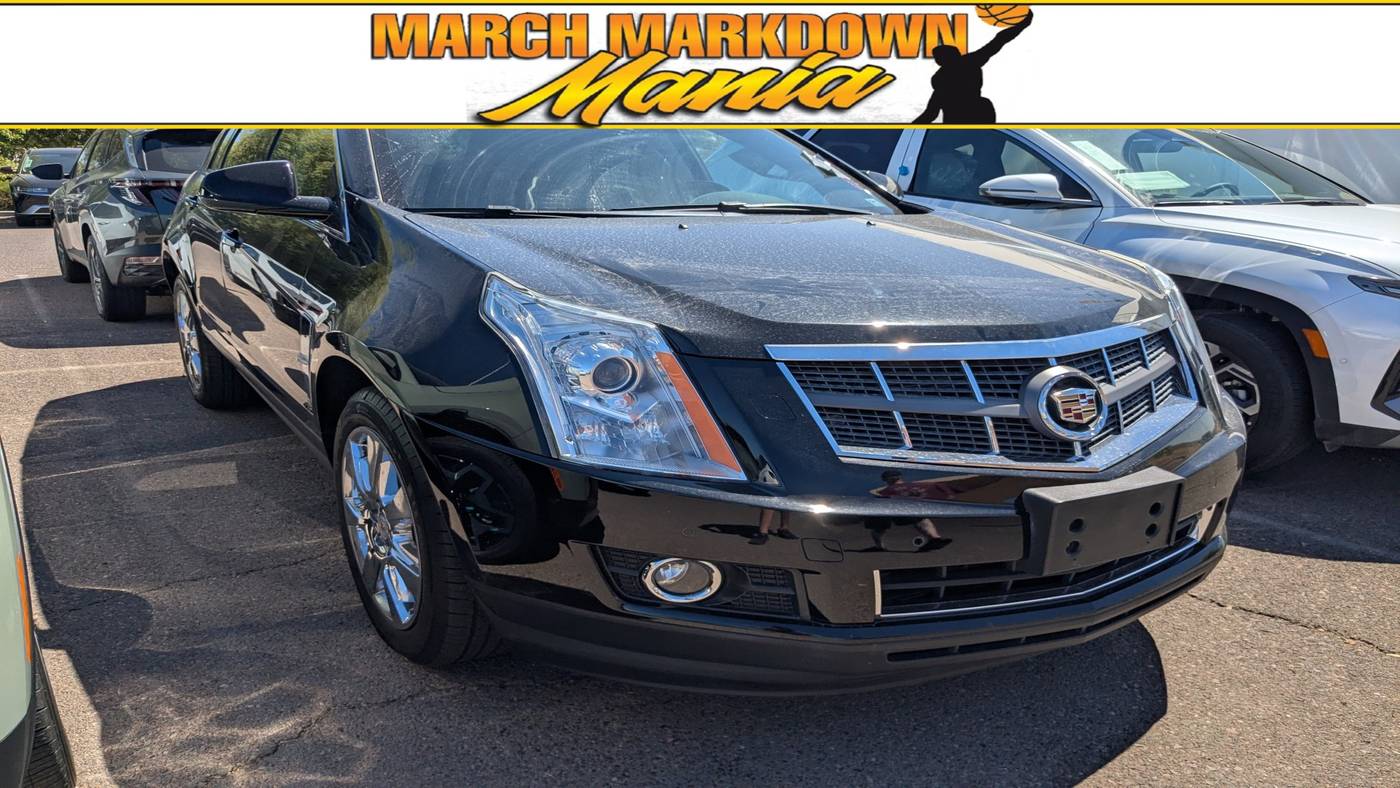 2011 Cadillac SRX Performance Collection — SUV — 33,881 mi — Surprise, AZ