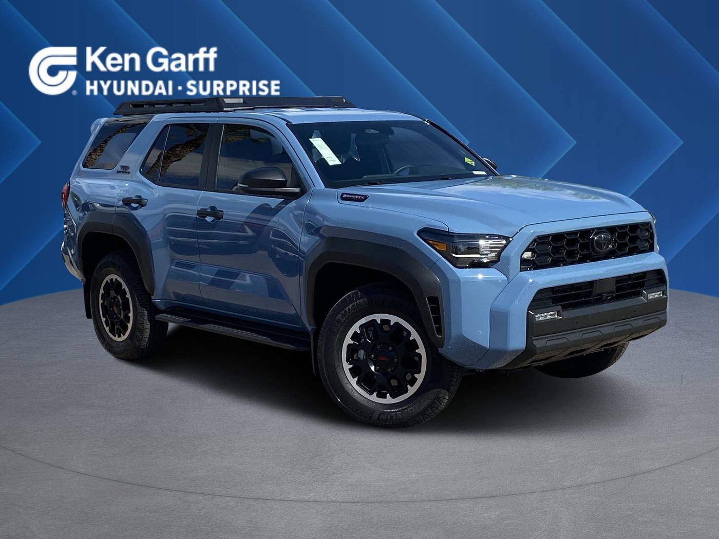 2025 Toyota 4Runner Hybrid TRD Off Road — SUV — 12,683 mi — Surprise, AZ