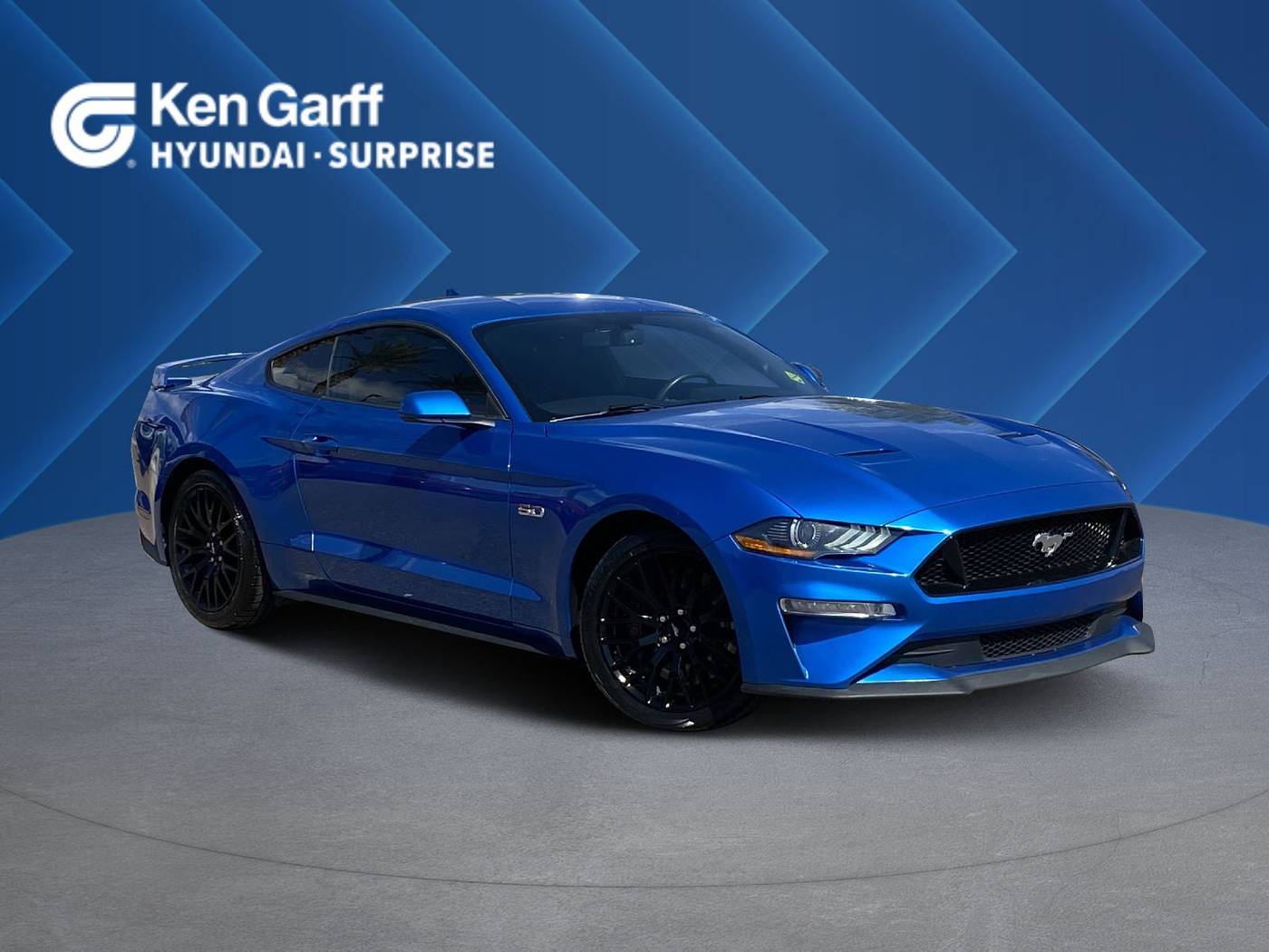 2020 Ford Mustang GT — Coupe — 41,322 mi — Surprise, AZ