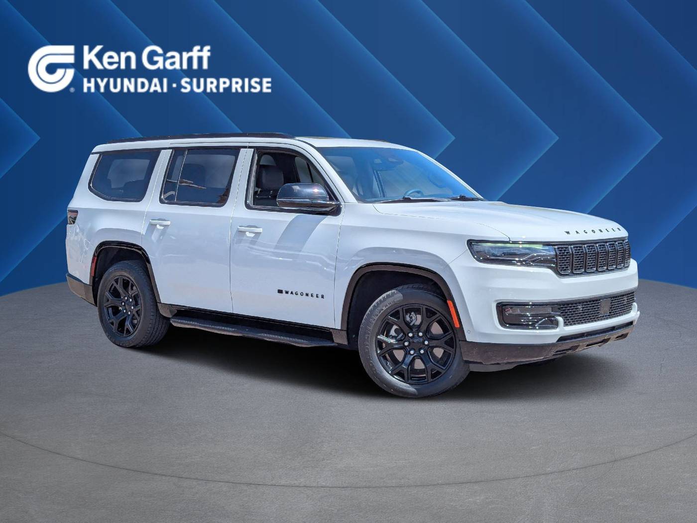2023 Jeep Wagoneer Carbide — SUV — 28,469 mi — Surprise, AZ