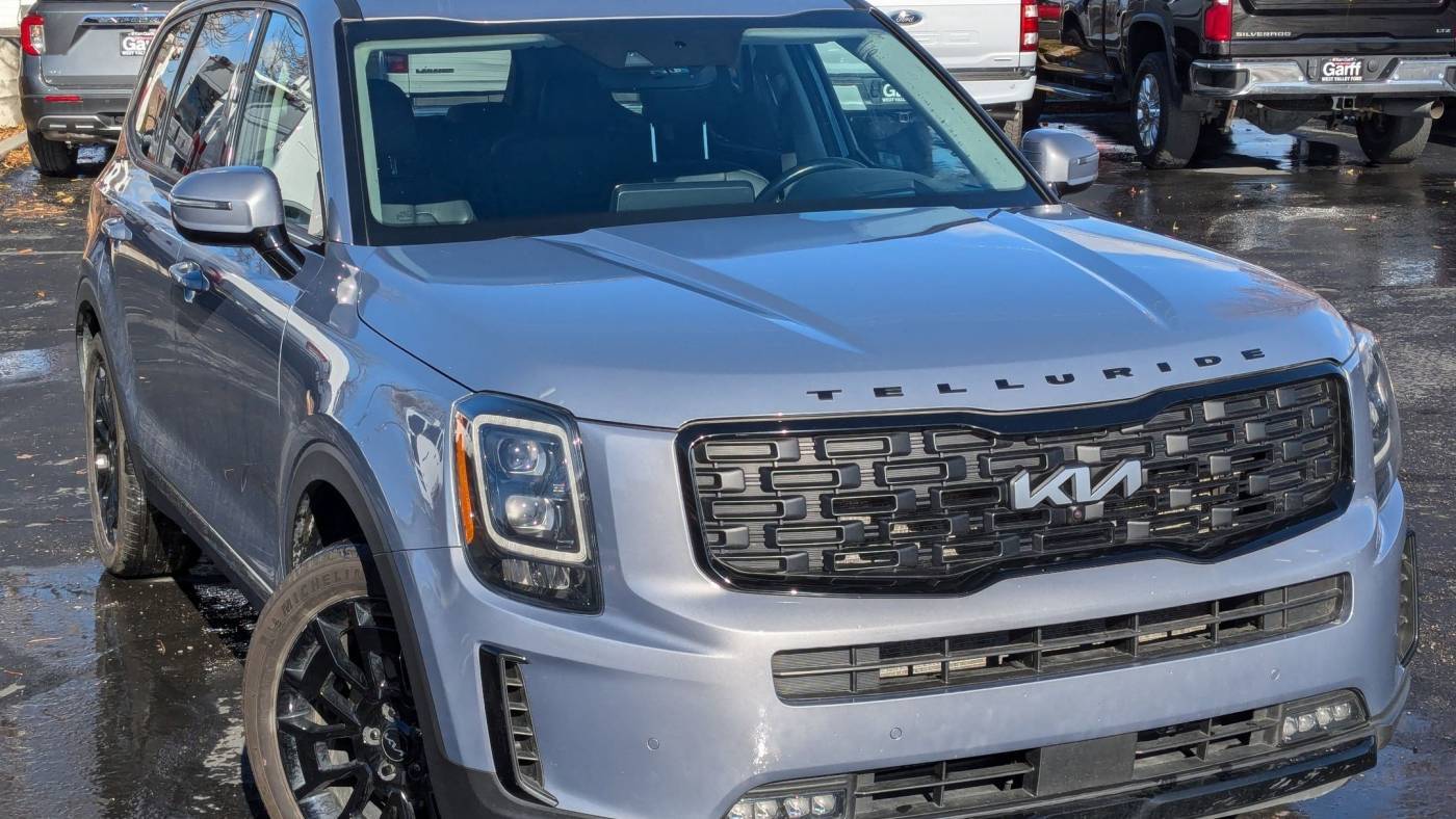 2022 Kia Telluride SX — SUV — 38,919 mi — Surprise, AZ