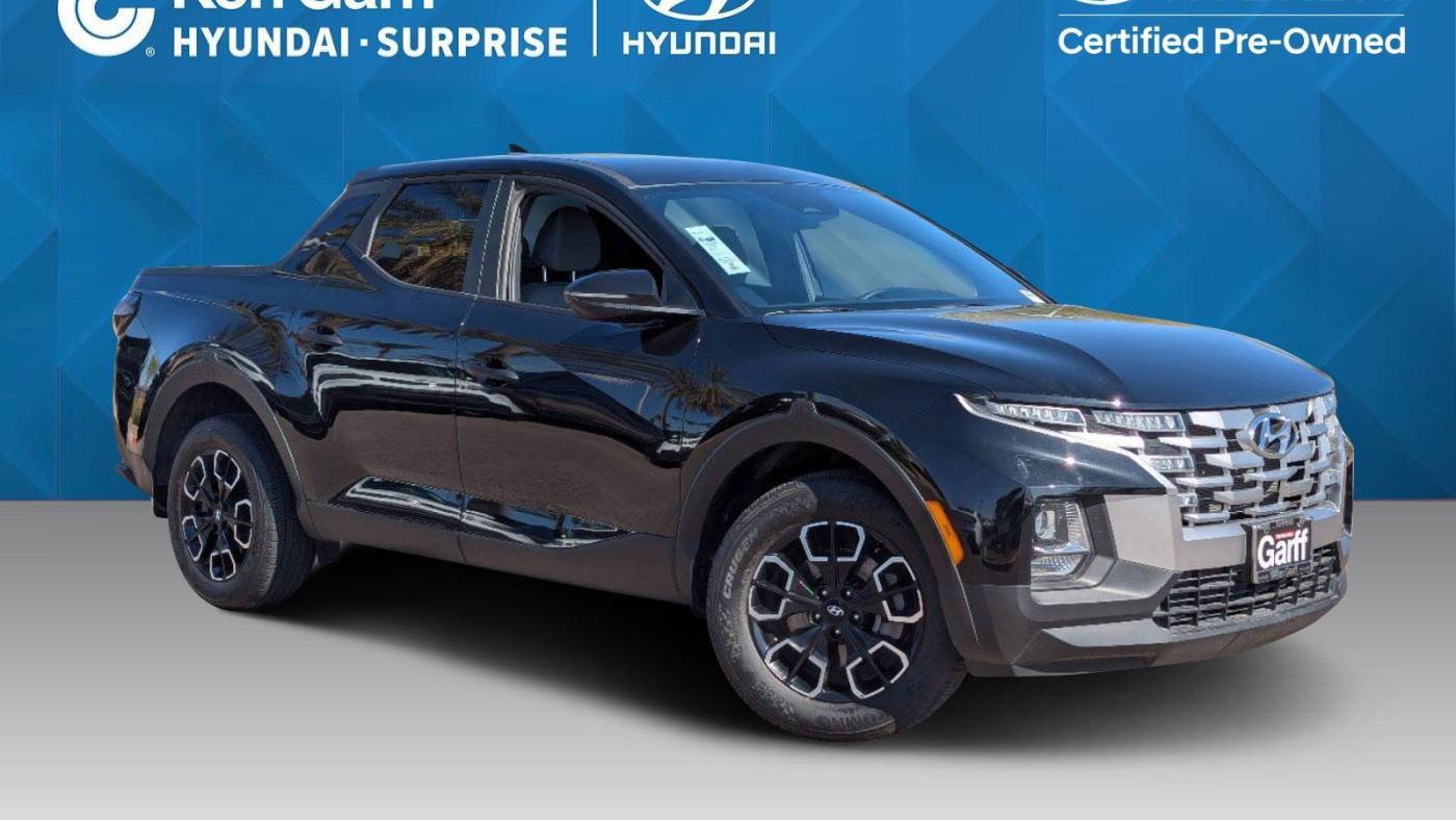 2023 Hyundai Santa Cruz SEL — Pickup Truck — 11,363 mi — Surprise, AZ