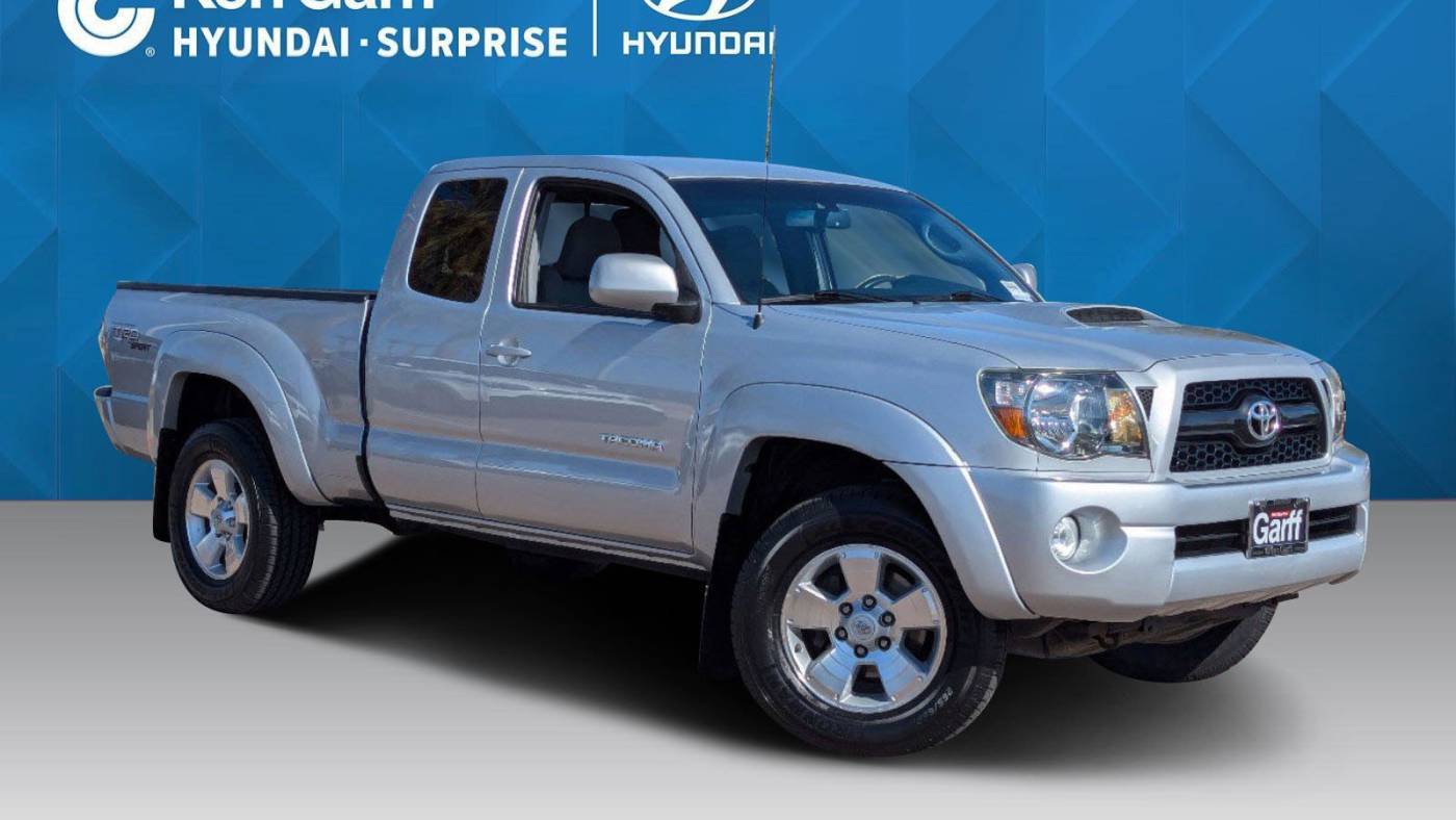 2011 Toyota Tacoma PreRunner — Pickup Truck — 60,039 mi — Surprise, AZ