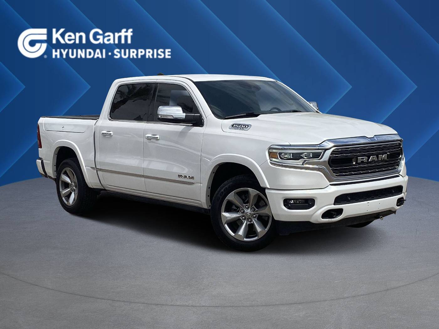 2020 Ram 1500 Limited — Pickup Truck — 73,662 mi — Surprise, AZ