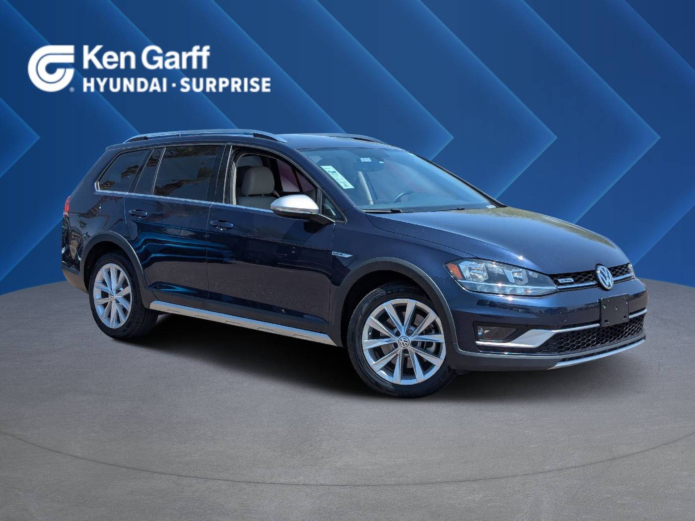 2019 Volkswagen Golf Alltrack SE — Wagon — 64,620 mi — Surprise, AZ