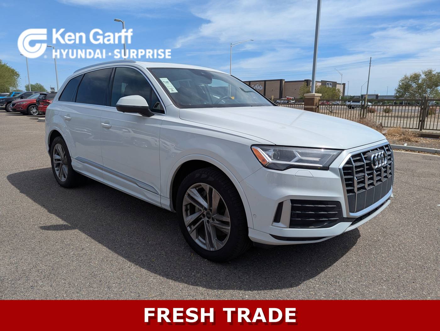2021 Audi Q7 Premium — SUV — 38,854 mi — Surprise, AZ