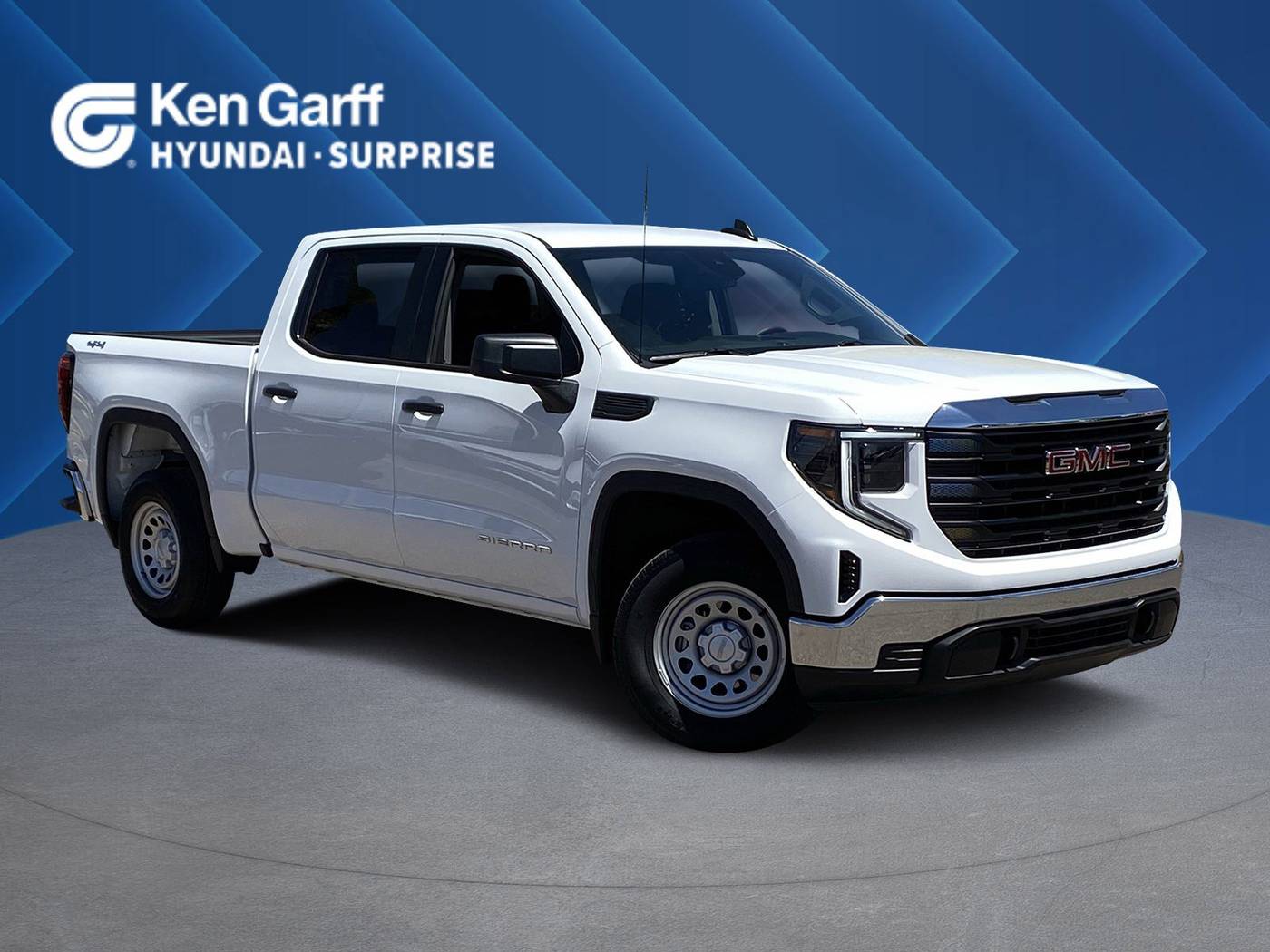 2024 GMC Sierra 1500 Pro — Pickup Truck — 10,620 mi — Surprise, AZ