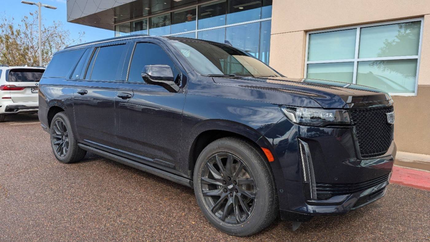 2023 Cadillac Escalade Sport — SUV — 31,904 mi — Surprise, AZ