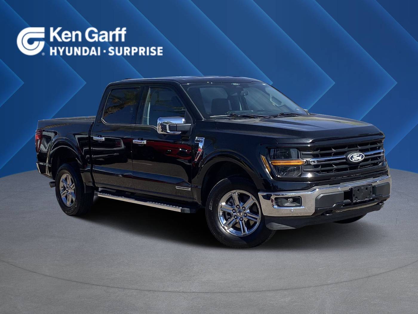 2024 Ford F-150 XLT — Pickup Truck — 42,996 mi — Surprise, AZ