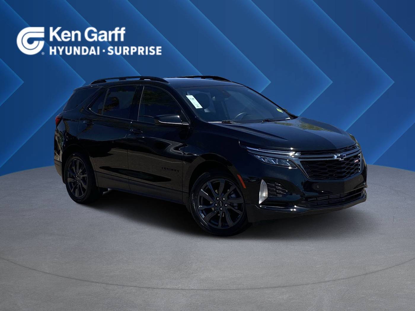 2023 Chevrolet Equinox RS — SUV — 17,006 mi — Surprise, AZ