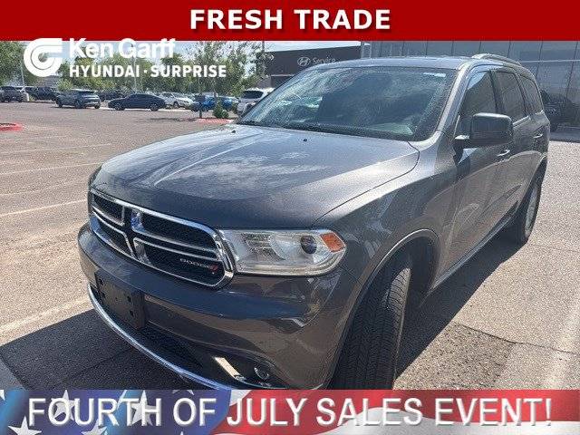 2015 Dodge Durango SXT — SUV — 142,000 mi — Surprise, AZ