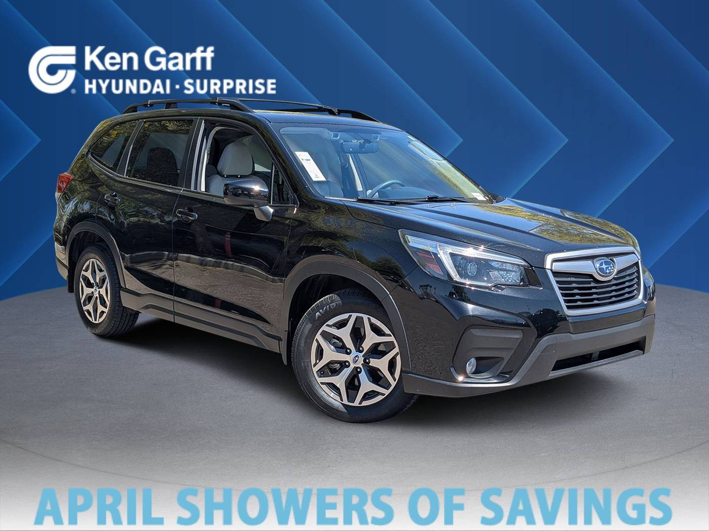2021 Subaru Forester 2.5i Premium — SUV — 40,056 mi — Surprise, AZ
