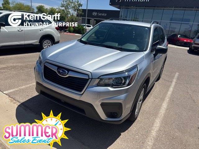 2020 Subaru Forester 2.5i — SUV — 53,473 mi — Surprise, AZ