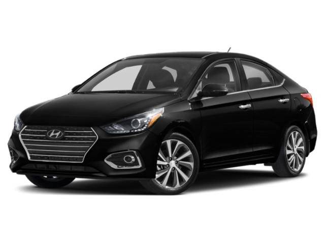 2021 Hyundai Accent Limited — Sedan — 56,721 mi — Surprise, AZ