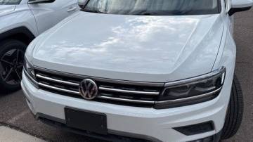 2019 Volkswagen Tiguan SEL Premium — SUV — 93,148 mi — Surprise, AZ