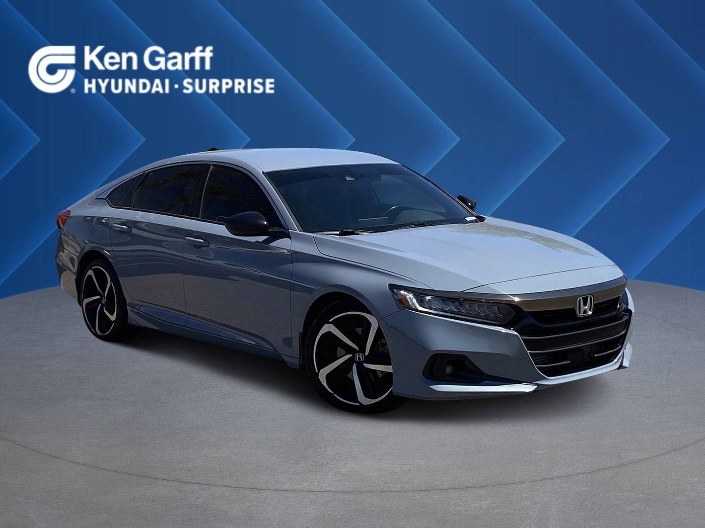 2022 Honda Accord Sport — Sedan — 55,662 mi — Surprise, AZ