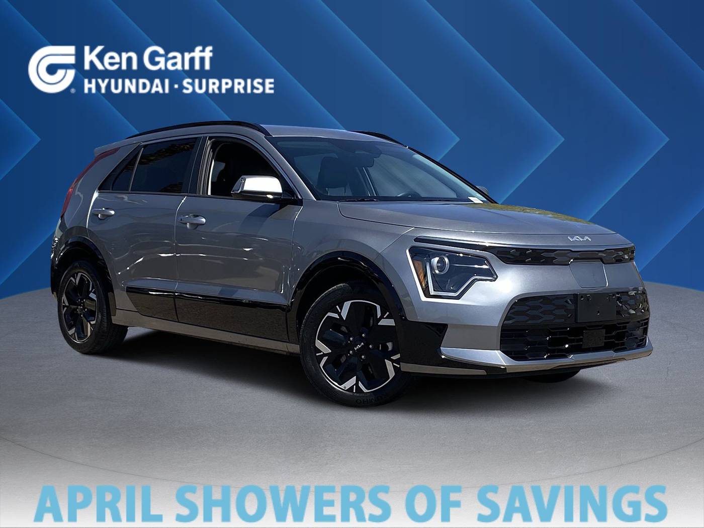 2024 Kia Niro EV Wind — SUV — 38,296 mi — Surprise, AZ