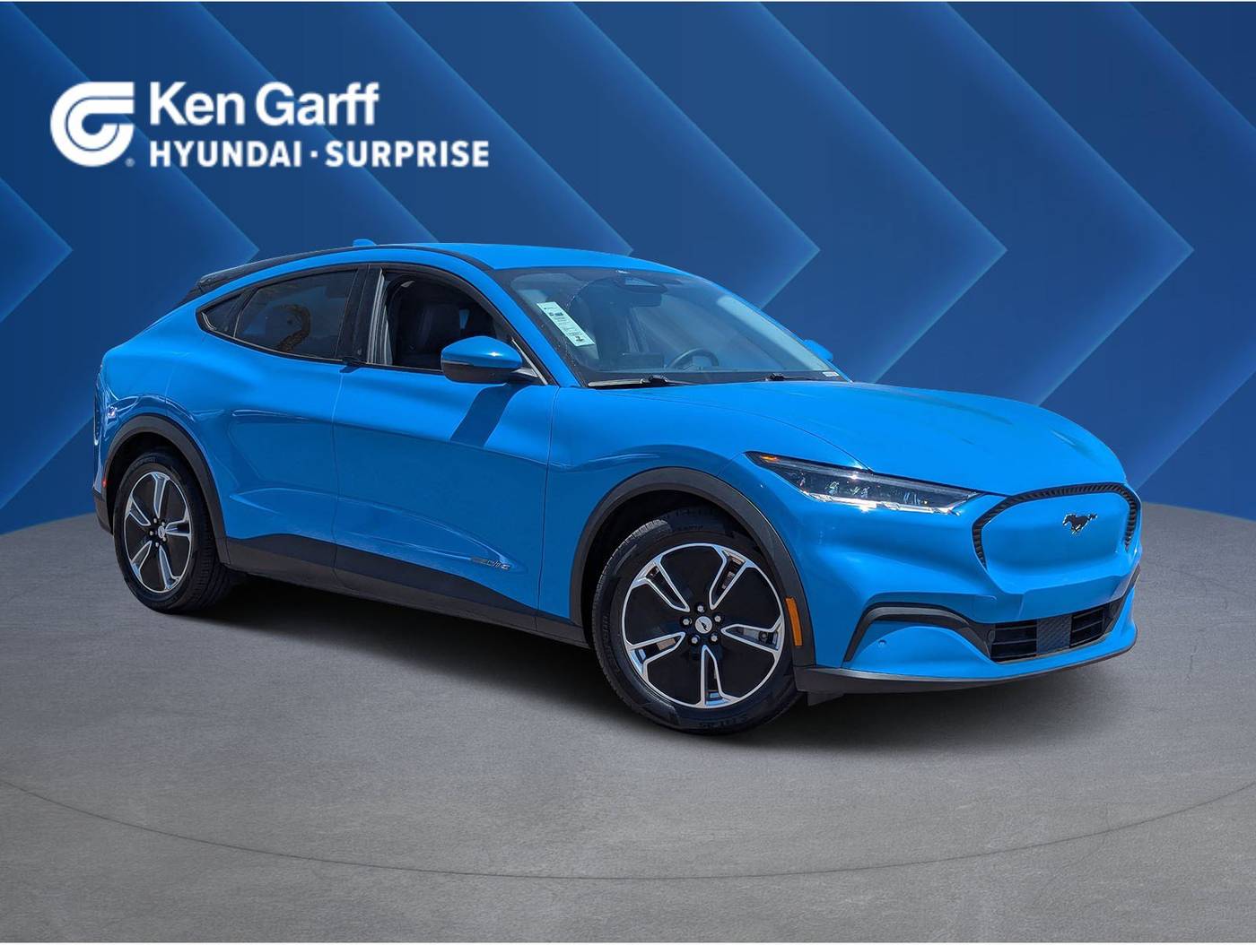 2022 Ford Mustang Mach-E Select — SUV — 59,648 mi — Surprise, AZ