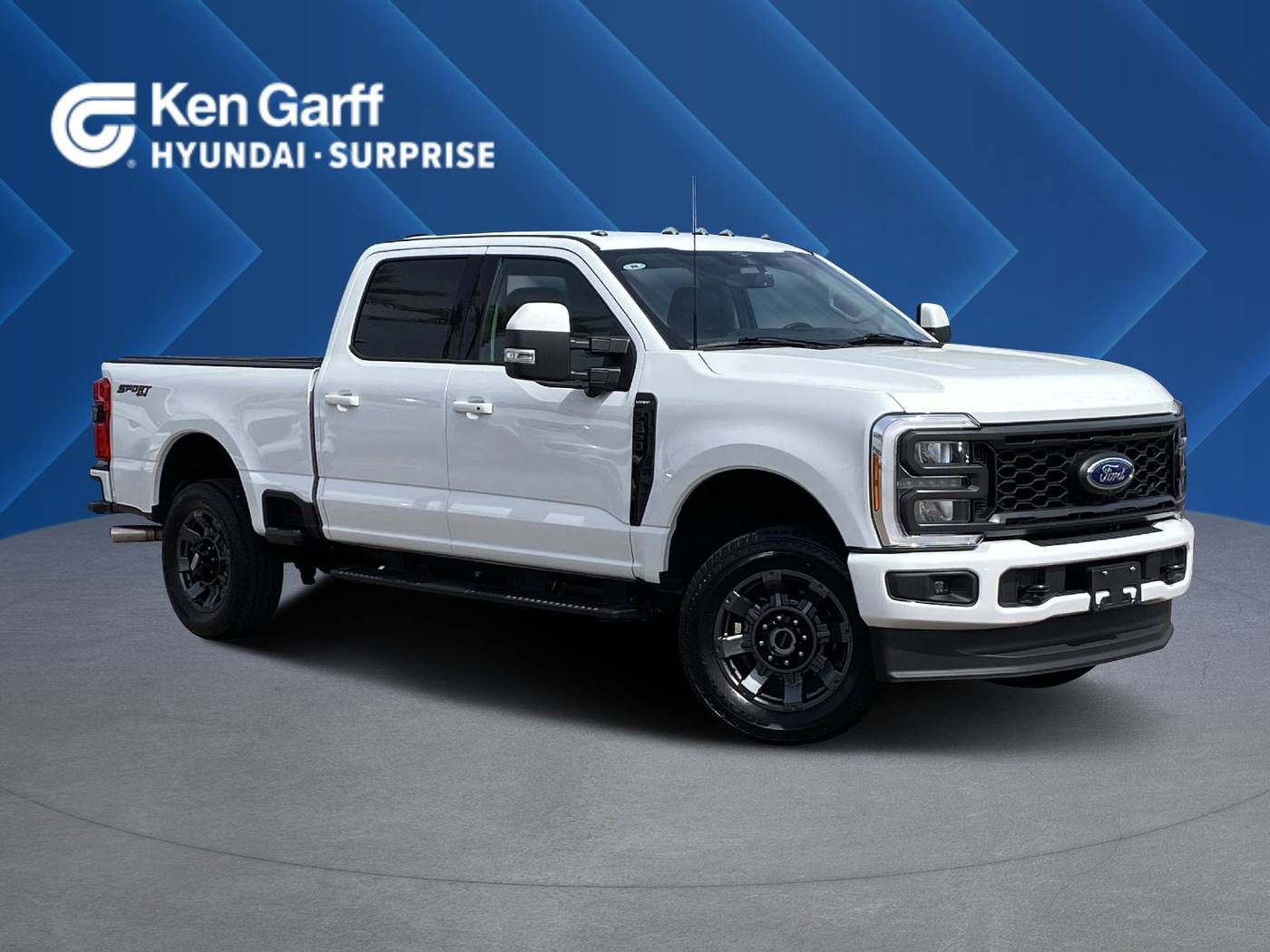 2023 Ford Super Duty F-250 LARIAT — Pickup Truck — 37,116 mi — Surprise, AZ