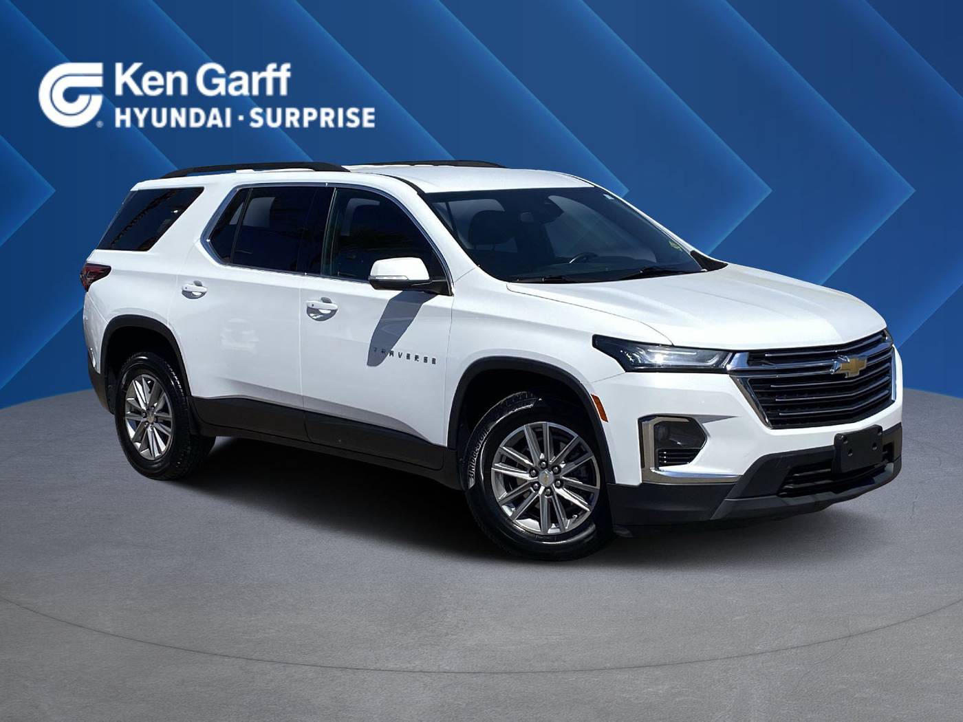 2022 Chevrolet Traverse LT Cloth — SUV — 69,591 mi — Surprise, AZ