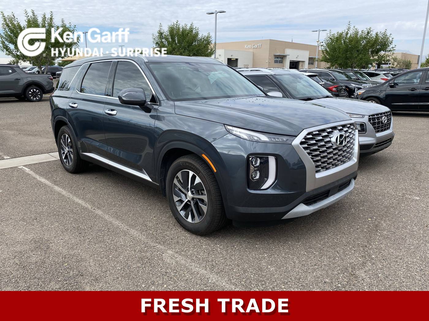 2022 Hyundai Palisade SEL — SUV — 42,890 mi — Surprise, AZ