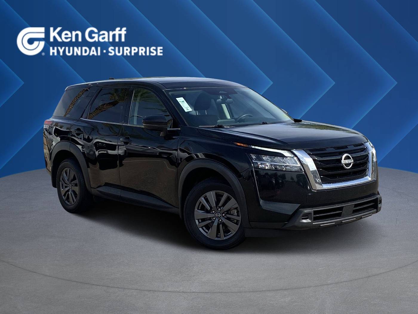2022 Nissan Pathfinder S — SUV — 129,032 mi — Surprise, AZ