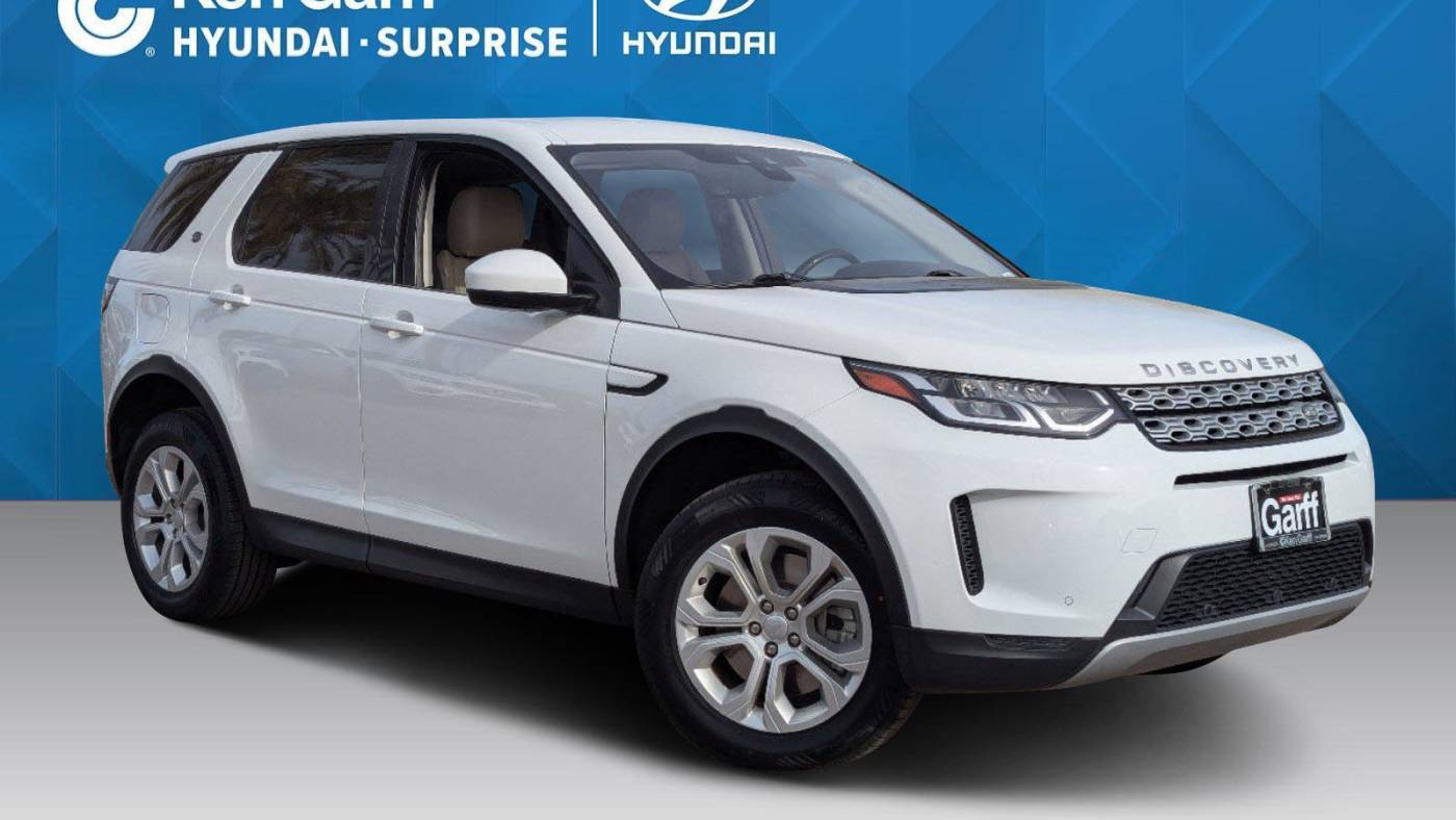 2020 Land Rover Discovery Sport S — SUV — 61,654 mi — Surprise, AZ