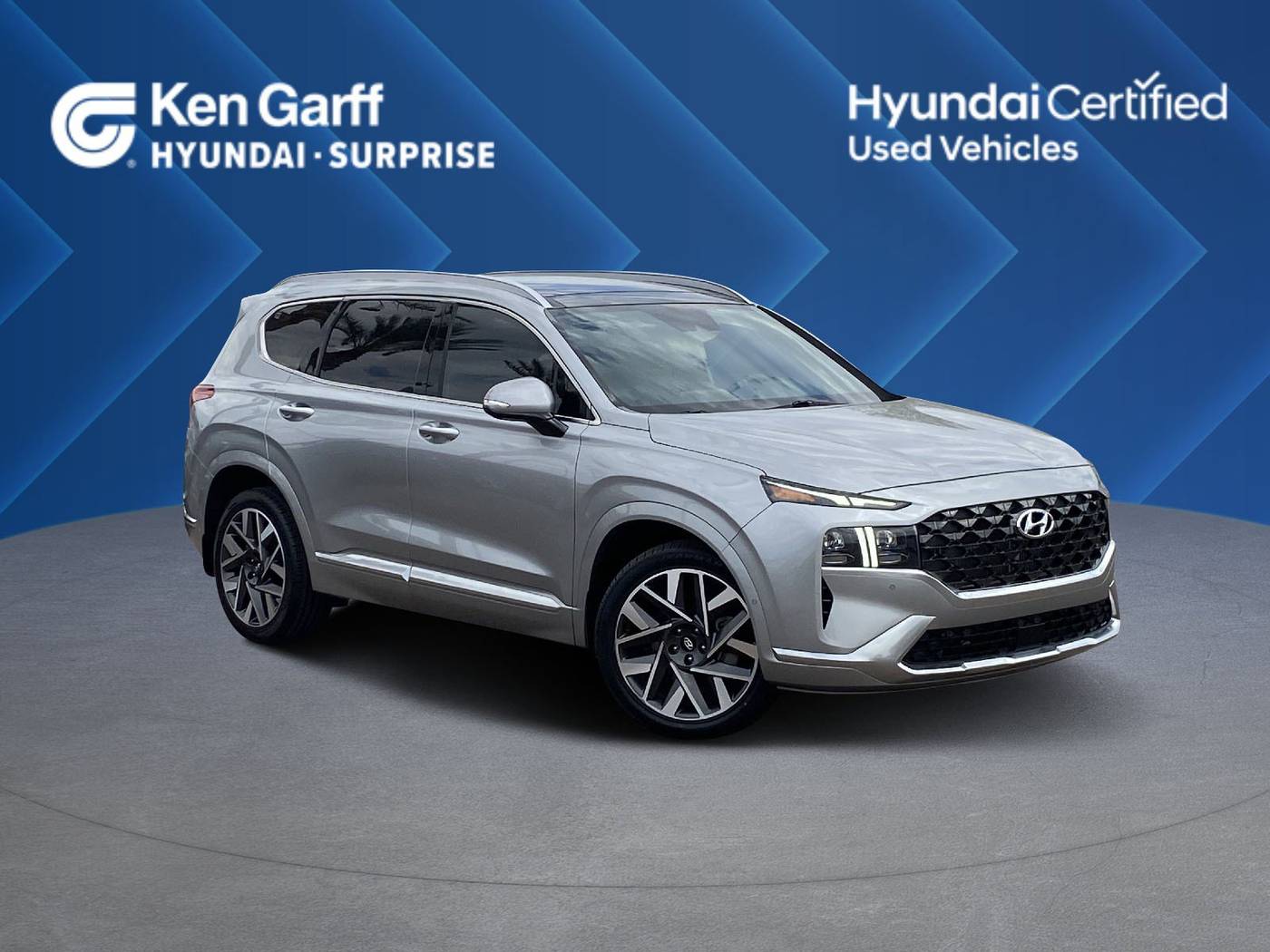 2023 Hyundai Santa Fe Calligraphy — SUV — 43,866 mi — Surprise, AZ