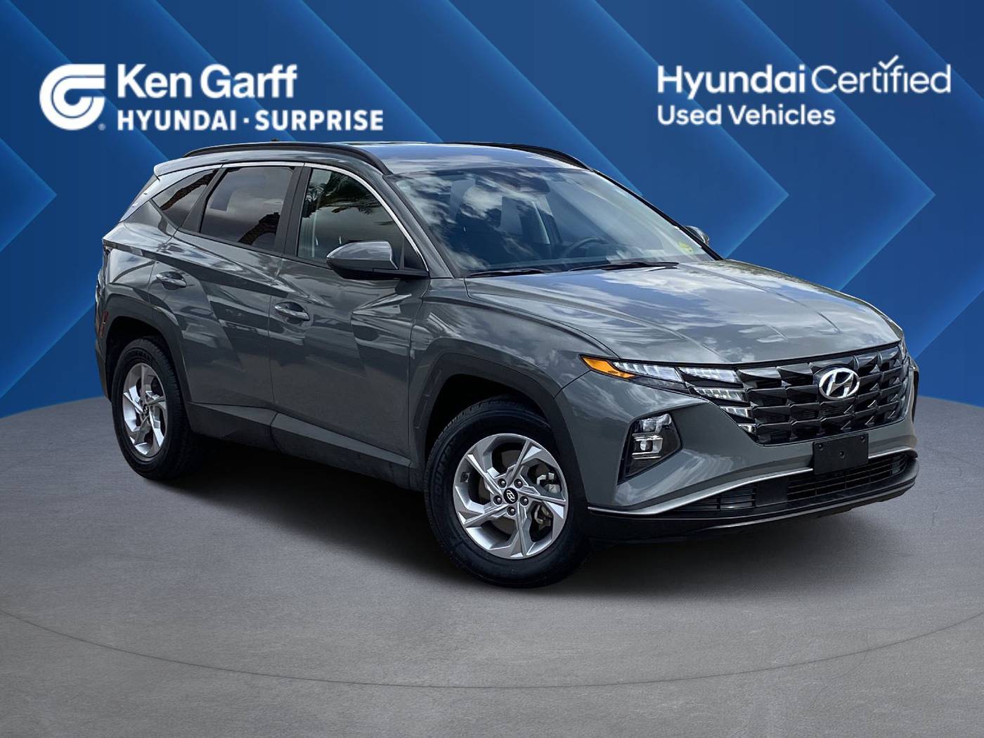 2024 Hyundai Tucson SEL — SUV — 41,637 mi — Surprise, AZ
