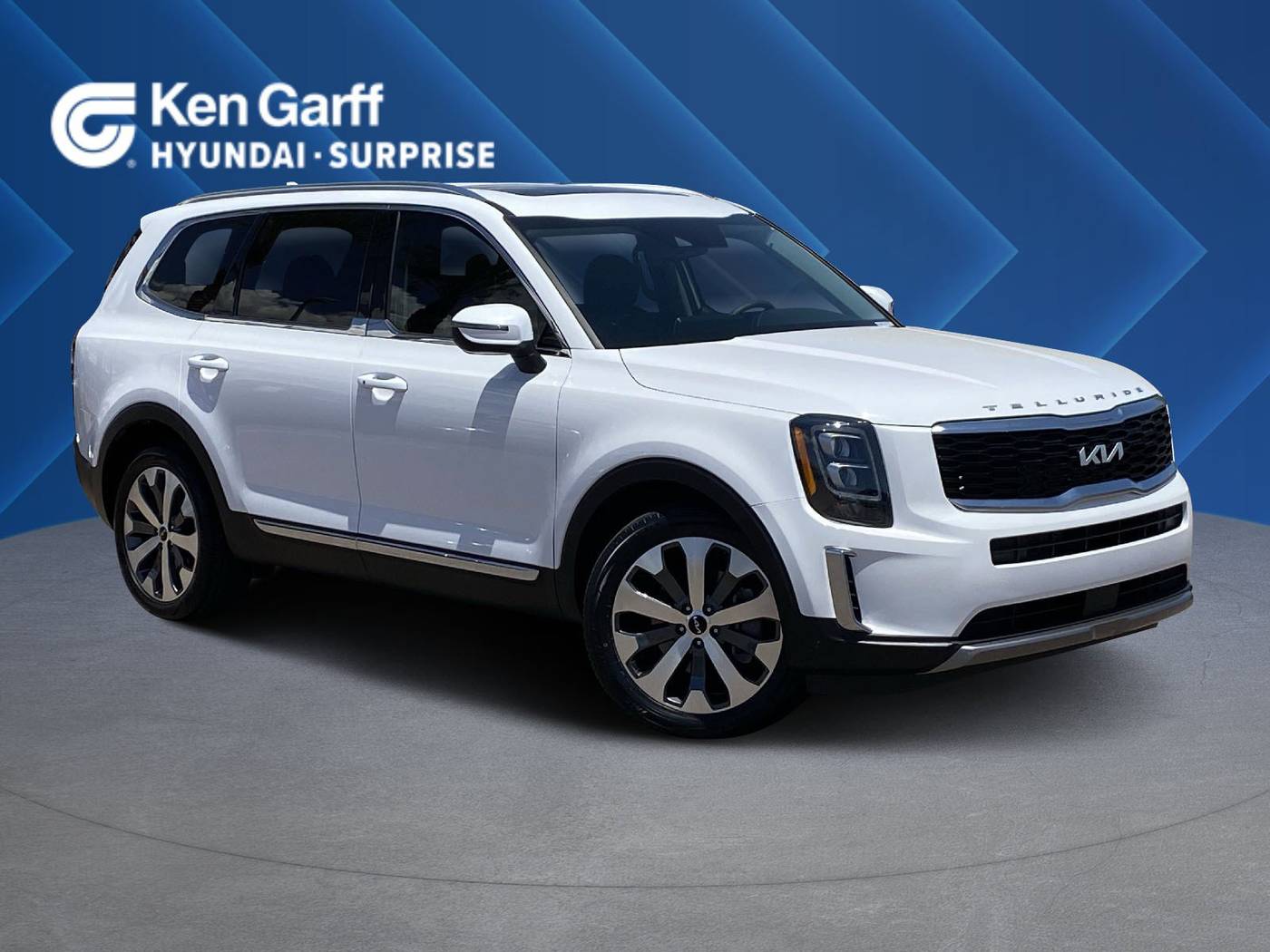 2022 Kia Telluride EX — SUV — 35,508 mi — Surprise, AZ
