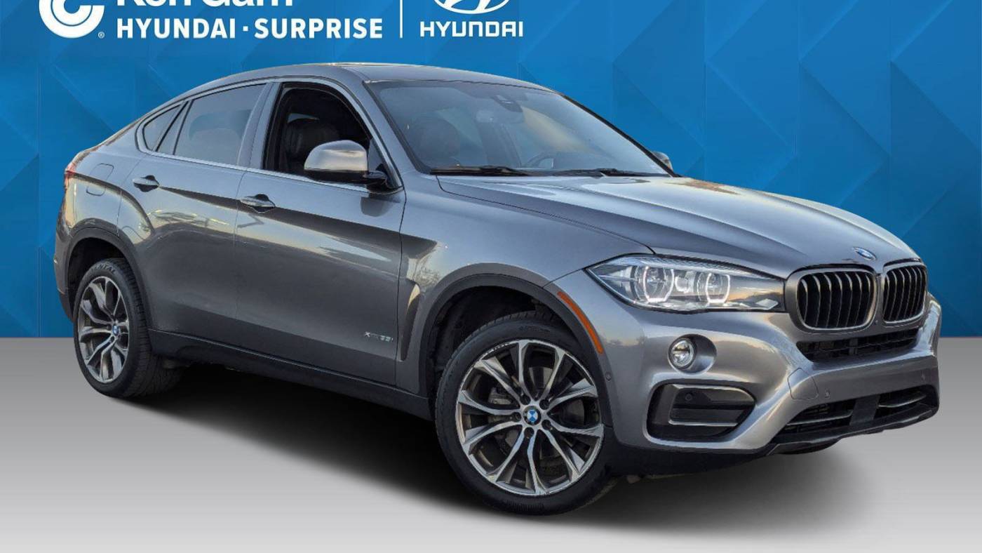 2018 BMW X6 35i — SUV — 80,300 mi — Surprise, AZ