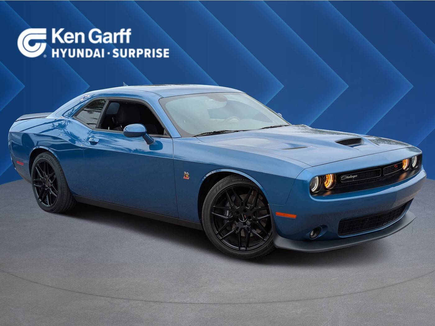 2023 Dodge Challenger R/T Scat Pack