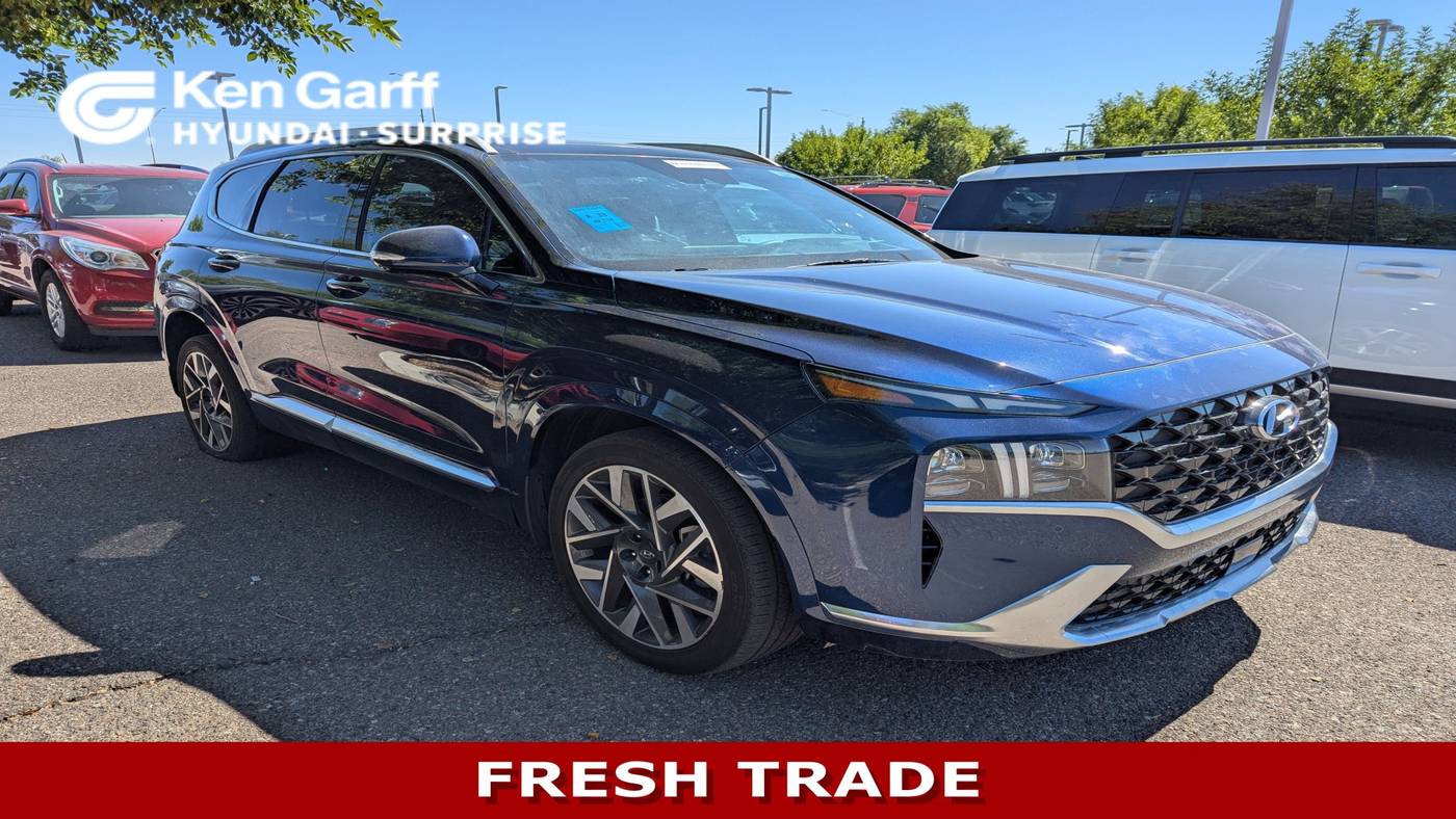 2023 Hyundai Santa Fe Calligraphy — SUV — 40,114 mi — Surprise, AZ