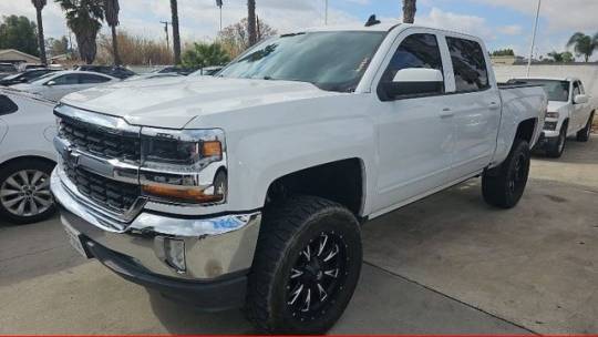 2017 Chevrolet Silverado 1500 LT — Pickup Truck — 108,960 mi — Surprise, AZ