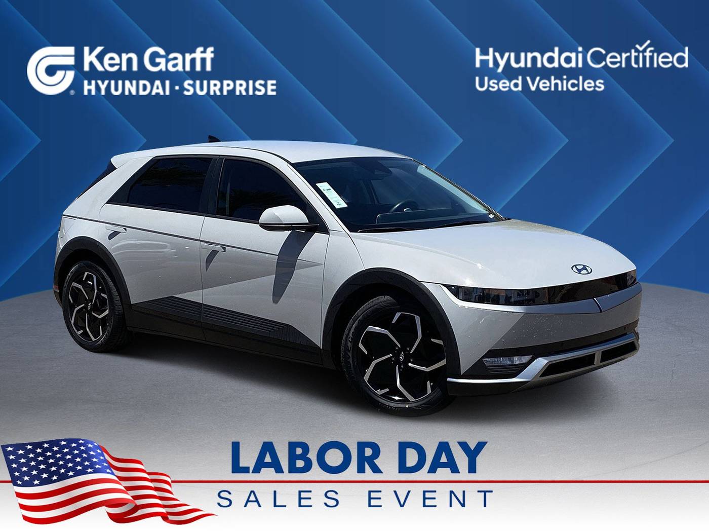 2024 Hyundai IONIQ 5 SEL — SUV — 19,869 mi — Surprise, AZ