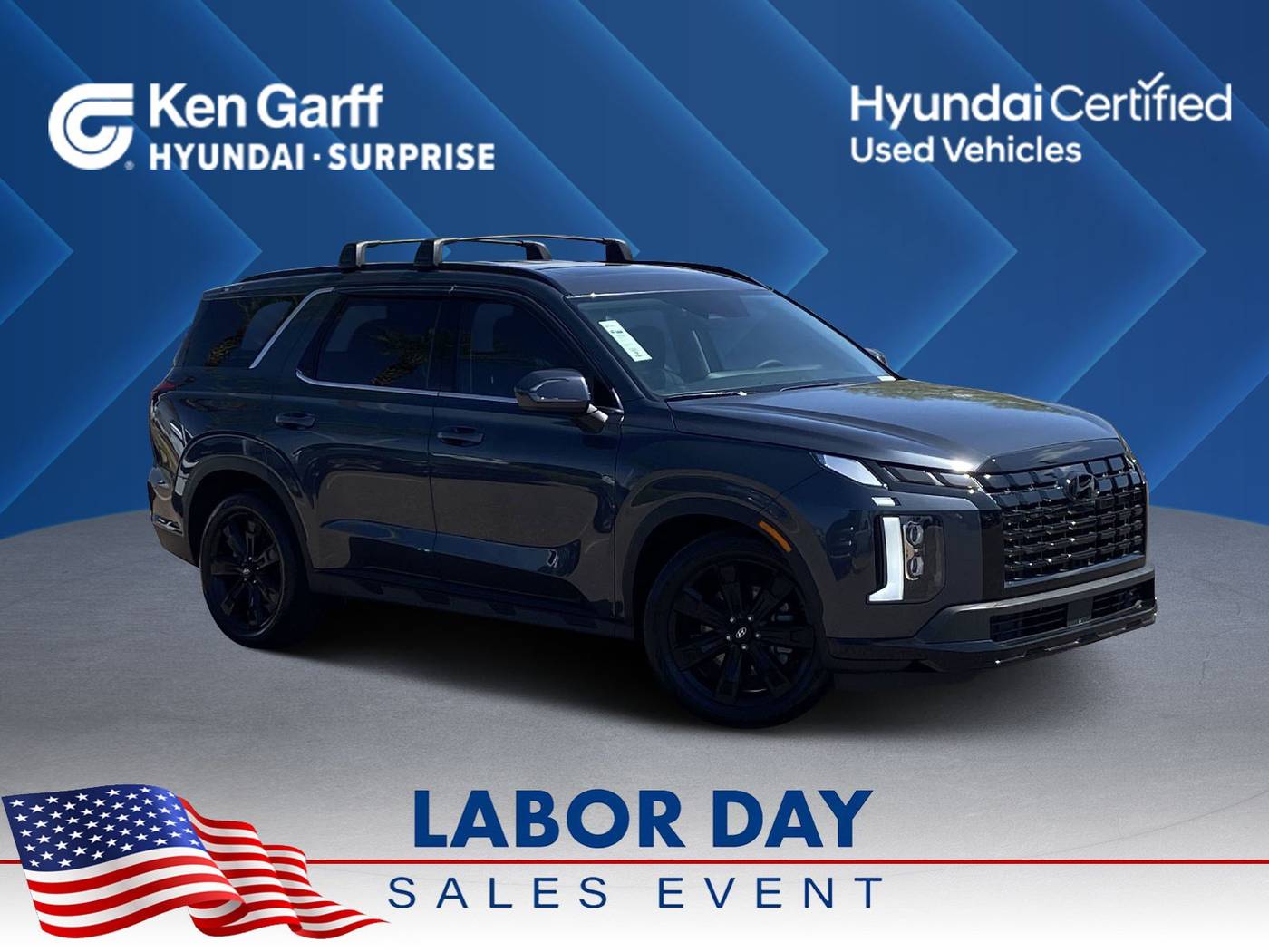 2024 Hyundai Palisade XRT — SUV — 19,395 mi — Surprise, AZ