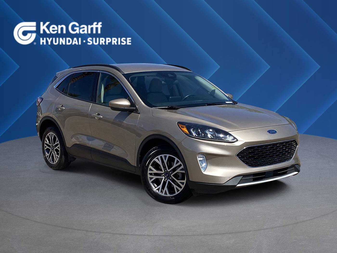 2020 Ford Escape SEL — SUV — 42,753 mi — Surprise, AZ