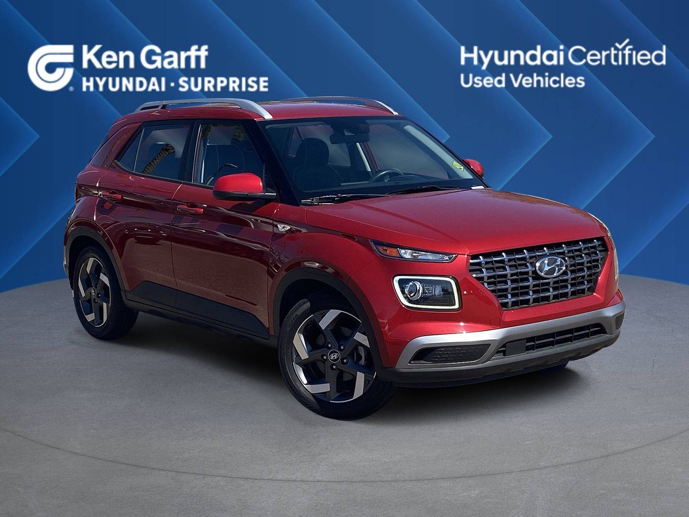 2022 Hyundai Venue Limited — SUV — 28,530 mi — Surprise, AZ