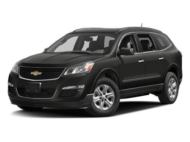 2016 Chevrolet Traverse LS — SUV — 129,968 mi — Surprise, AZ